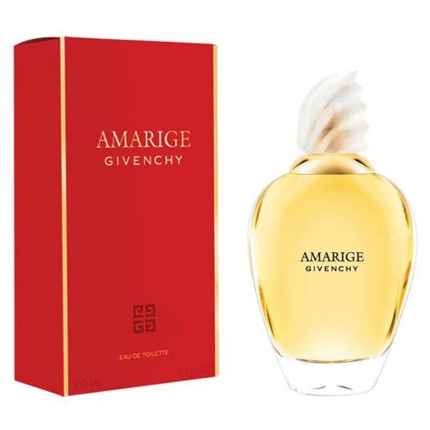 amarige eau de toilette spray for women by givenchy|amarige Givenchy 100ml price.